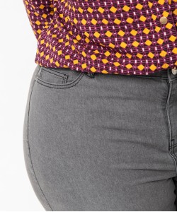 Jean Regular femme grande taille